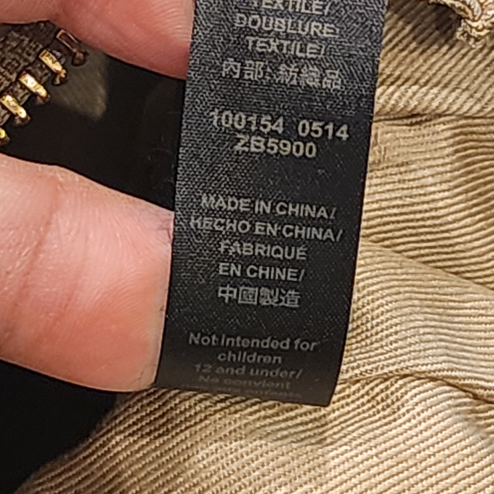 Fossil Metallica Leather Purse - Picture 13 of 16
